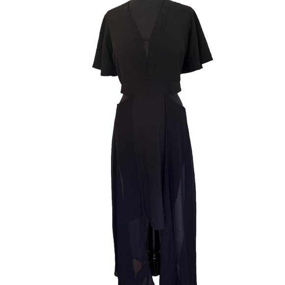 NWOT 2 Layer Dress - Picture 2 of 3